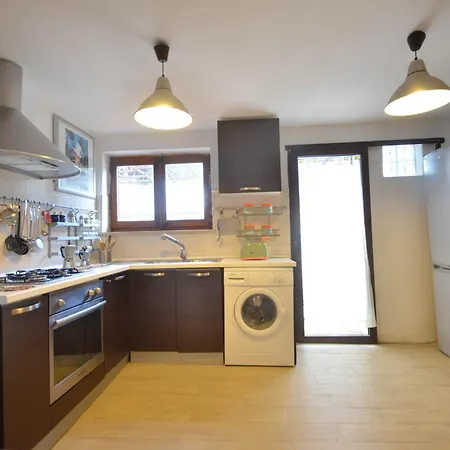 Casa Garofani アパート *