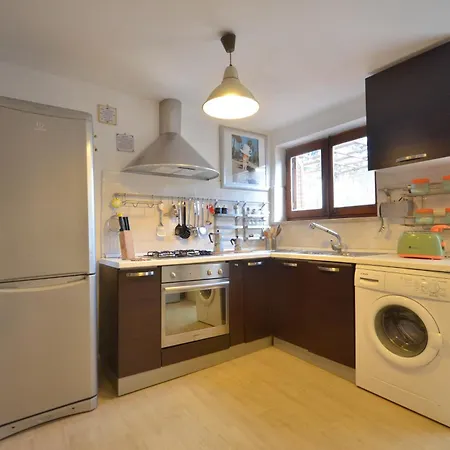 Casa Garofani アパート *